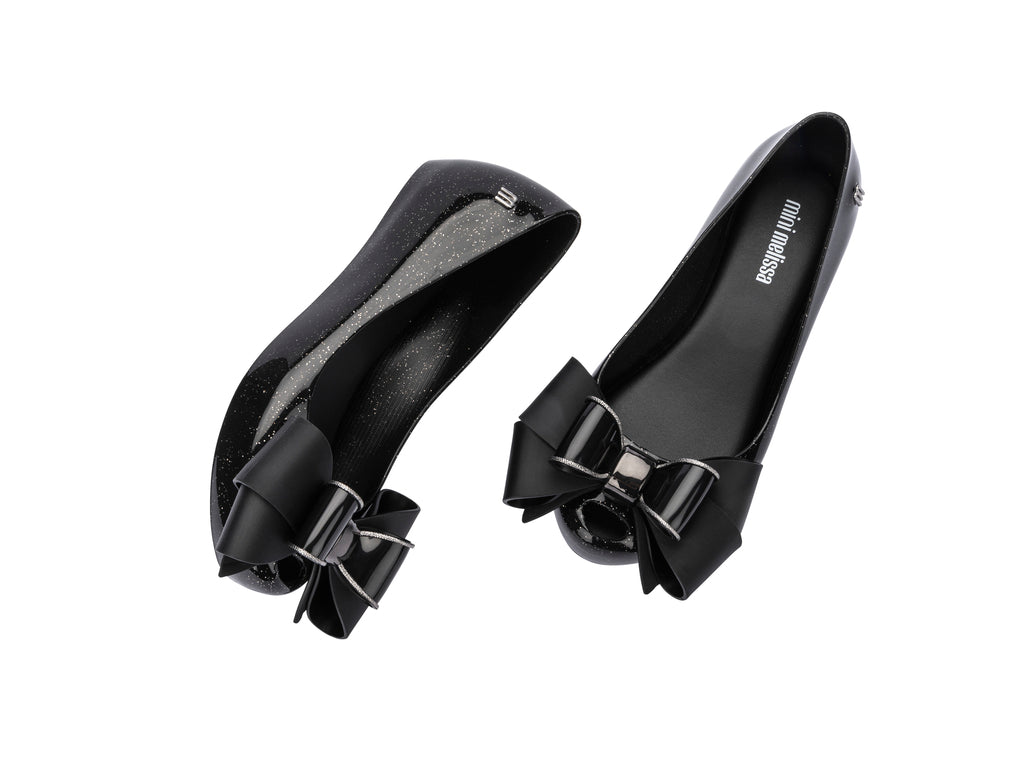 Zapatos Mini Melissa 33552 Para Niña