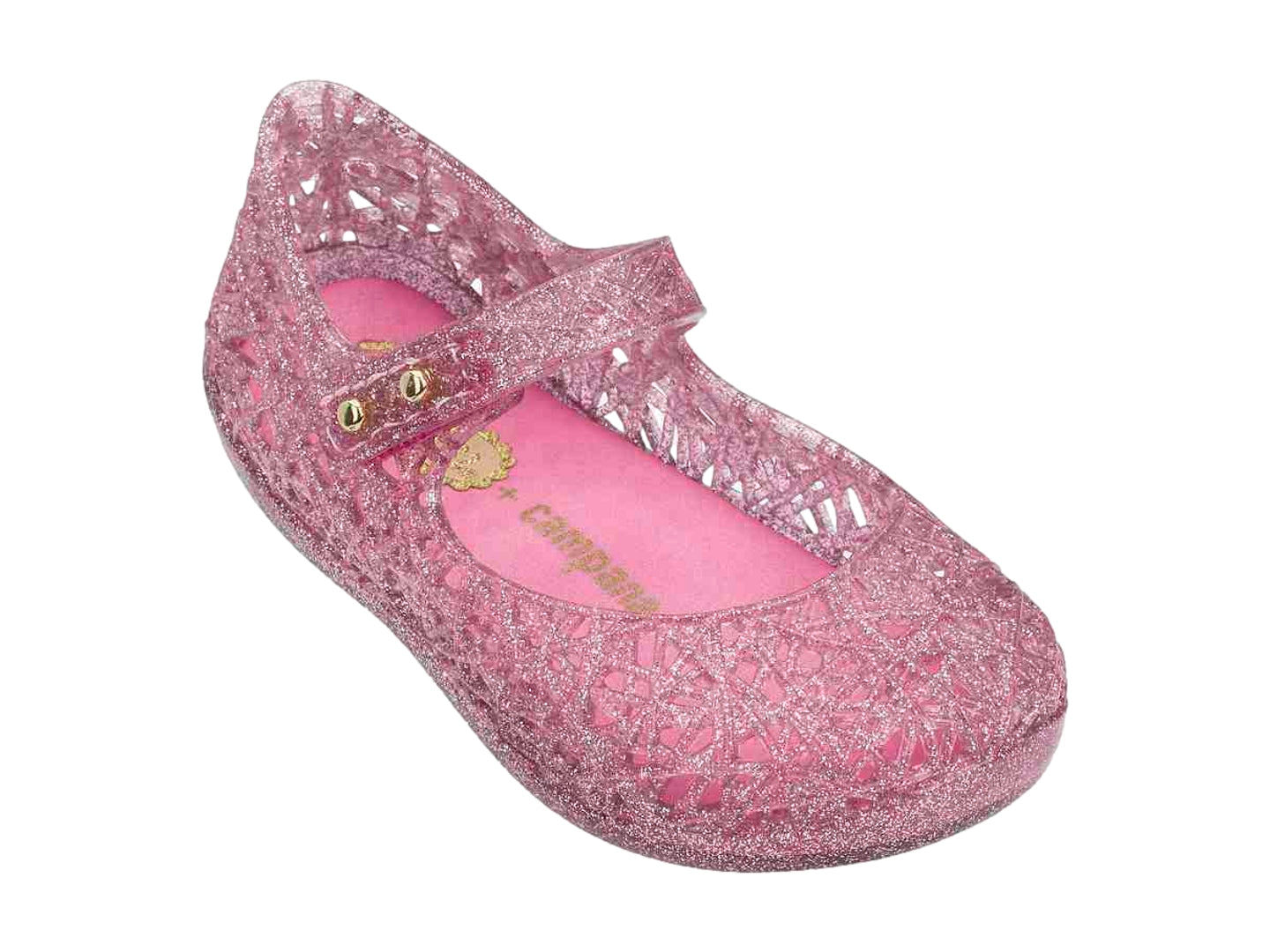 Sandalias Mini Melissa 31510 Para Niña