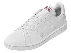 Tenis Adidas Advantage Base Blanco para Hombre
