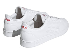Tenis Adidas Advantage Base Blanco para Hombre