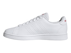 Tenis Adidas Advantage Base Blanco para Hombre
