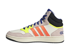 Tenis Adidas Hoops 3.0 Mid Multicolor para Hombre
