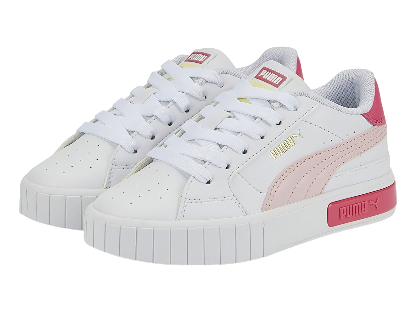 Tenis Puma Cali Star Jr 382041 Para Niña