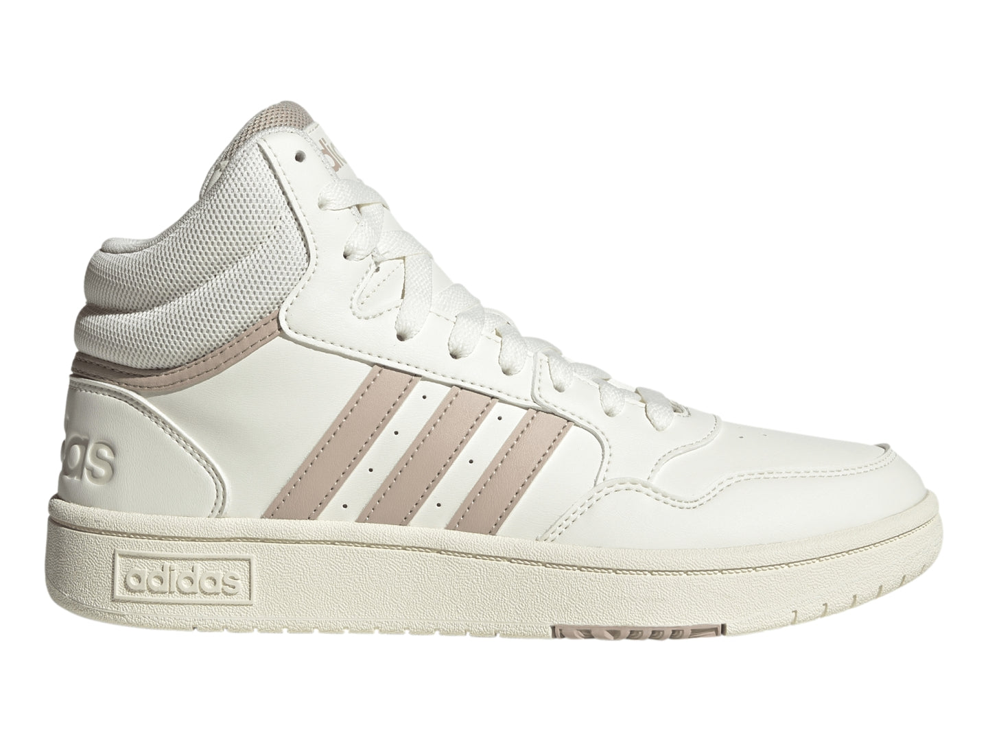 Tenis Adidas Hoops 3 0 Mid W Hp7956 Para Mujer