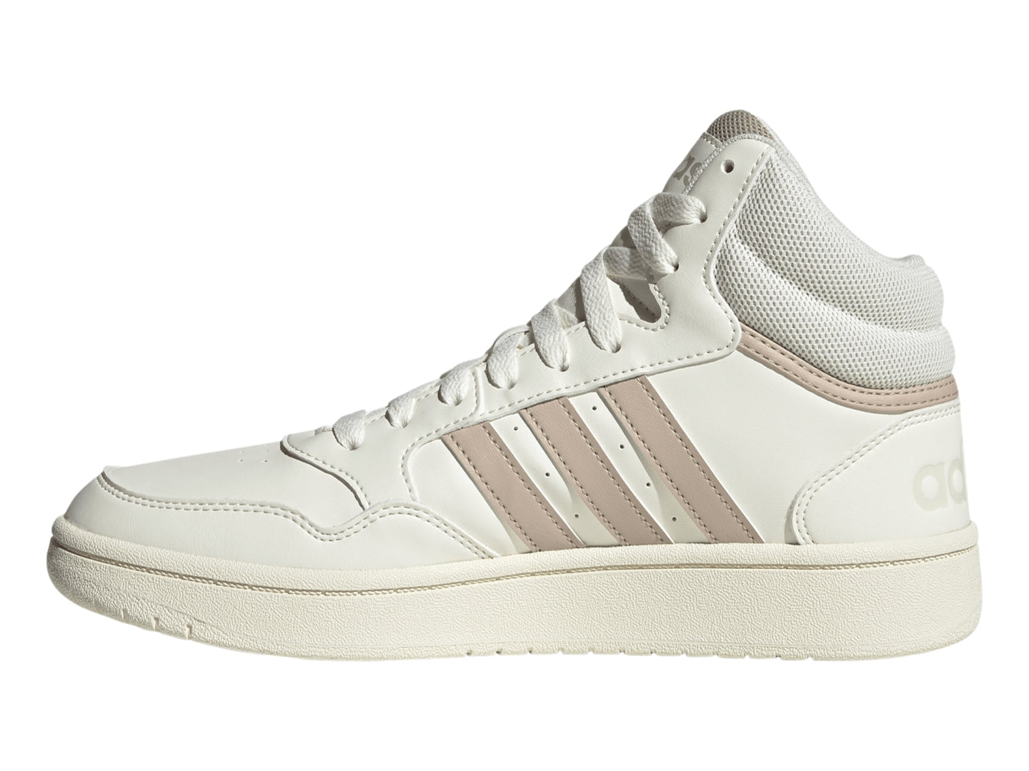 Tenis Adidas Hoops 3 0 Mid W Hp7956 Para Mujer