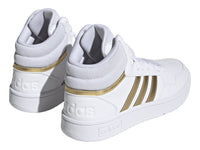 Tenis Adidas Hoops 3 0 Mid Hp7958 Para Mujer