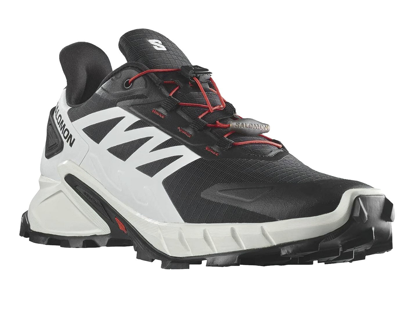 Tenis Salomon Supercross 4 417366 Para Hombre