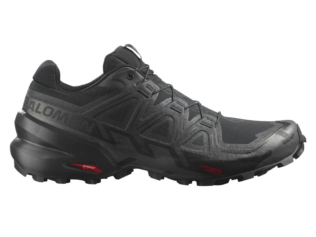 Tenis Salomon Speedcross 417379 Para Hombre