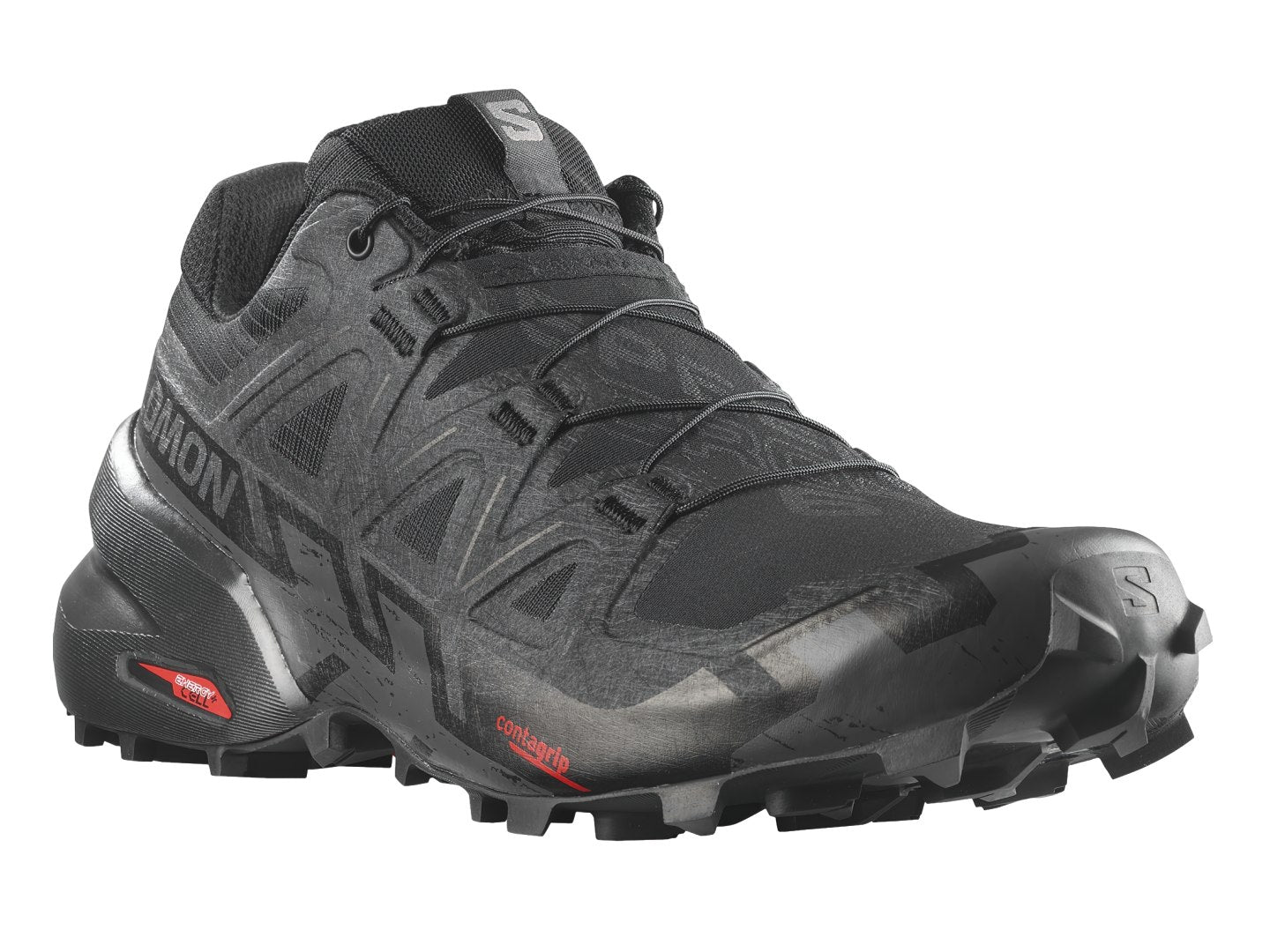 Tenis Salomon Speedcross 417379 Para Hombre