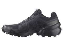 Tenis Salomon Speedcross Negro para Hombre