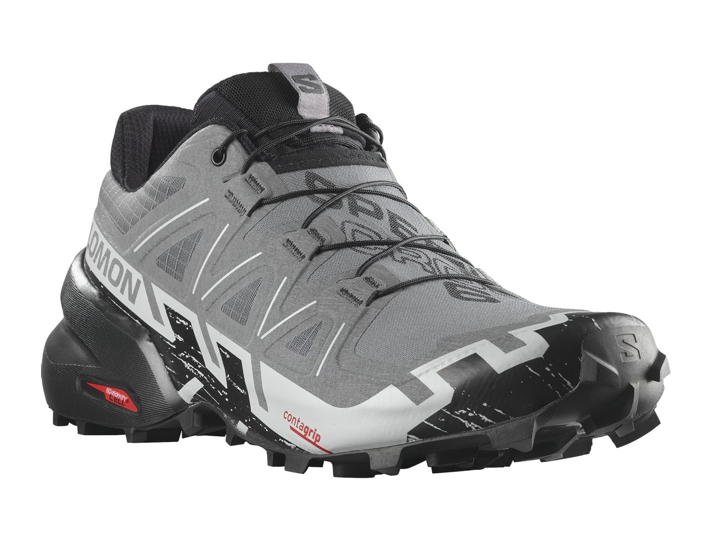 Tenis Salomon Speedcross 6 417380 Para Hombre