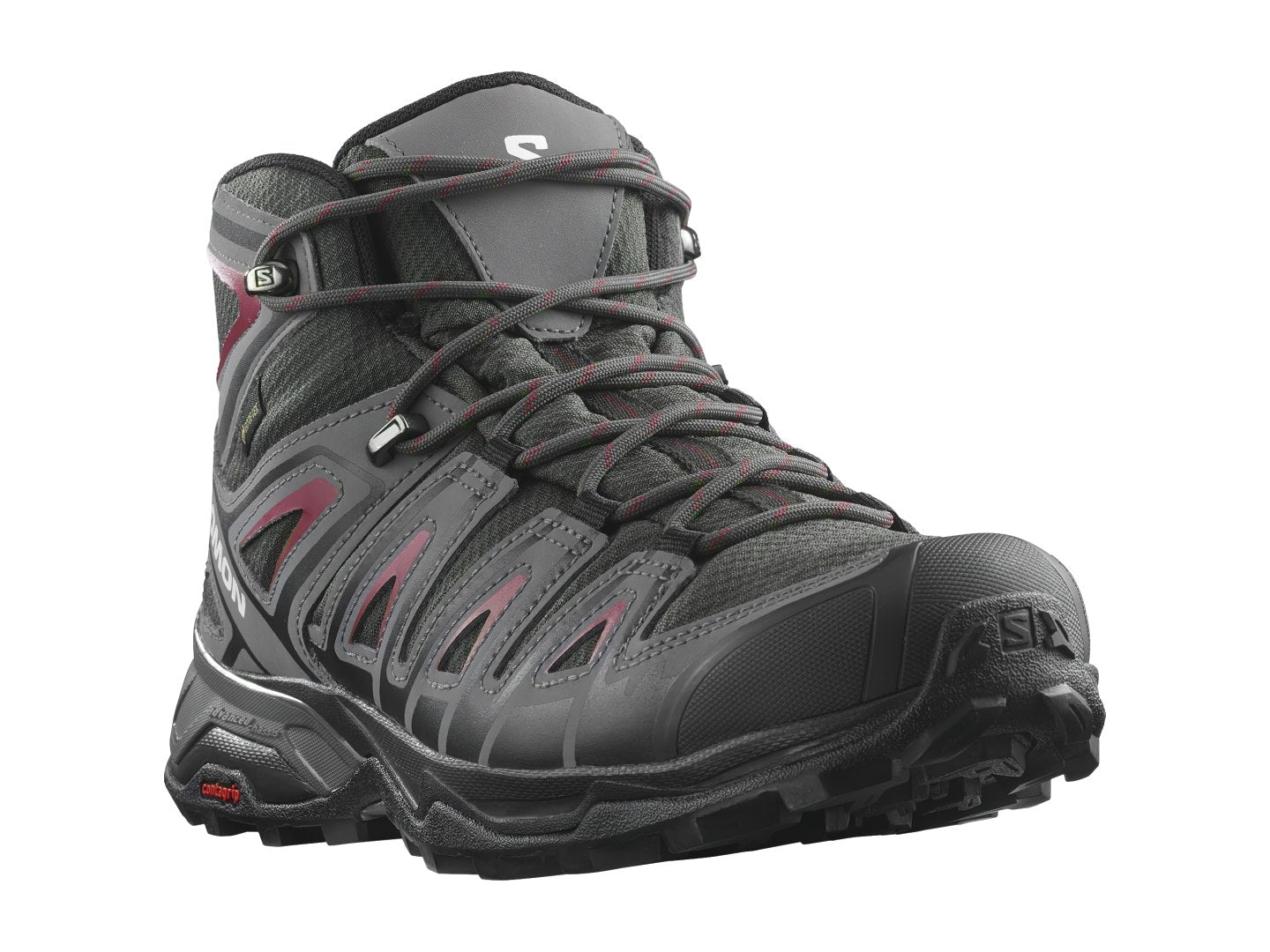 Tenis Salomon 471704 Para Hombre