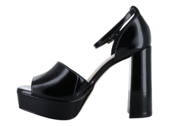 Zapatillas Felipe Rivera Negro para Mujer