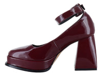 Zapatos Felipe Rivera 60500 Para Mujer