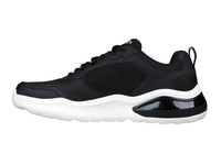 Tenis Skechers Air Cushioning Negro con Blanco para Hombre