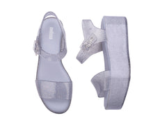 Sandalias Melissa Vidrio para Mujer