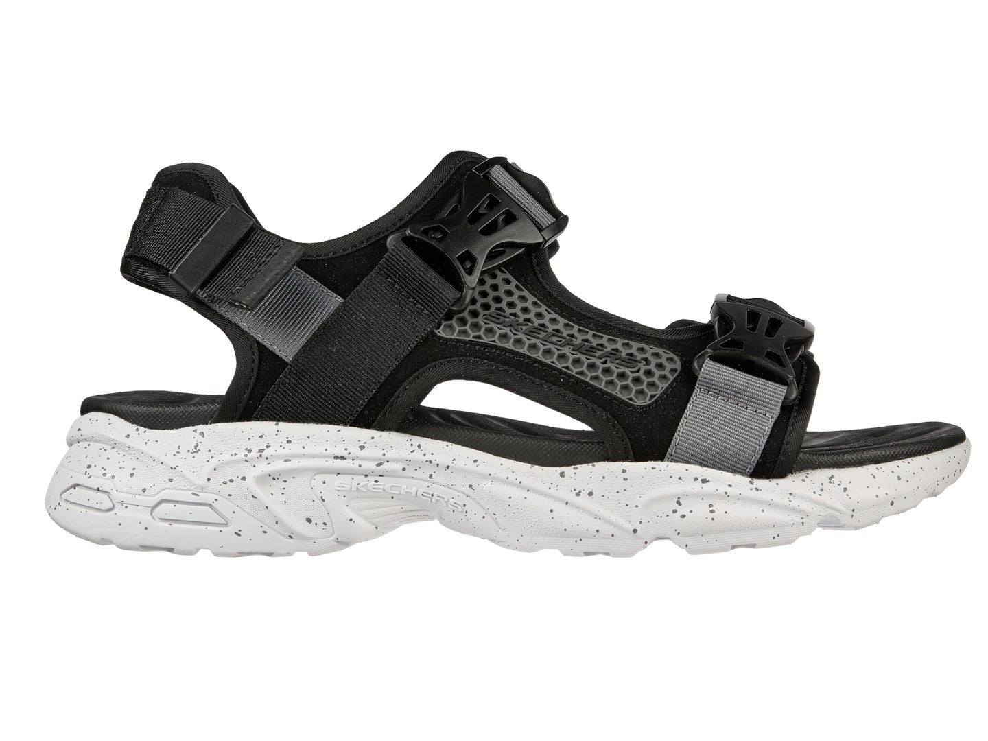 Sandalias Skechers Stamina Sandal 237396 Para Hombre