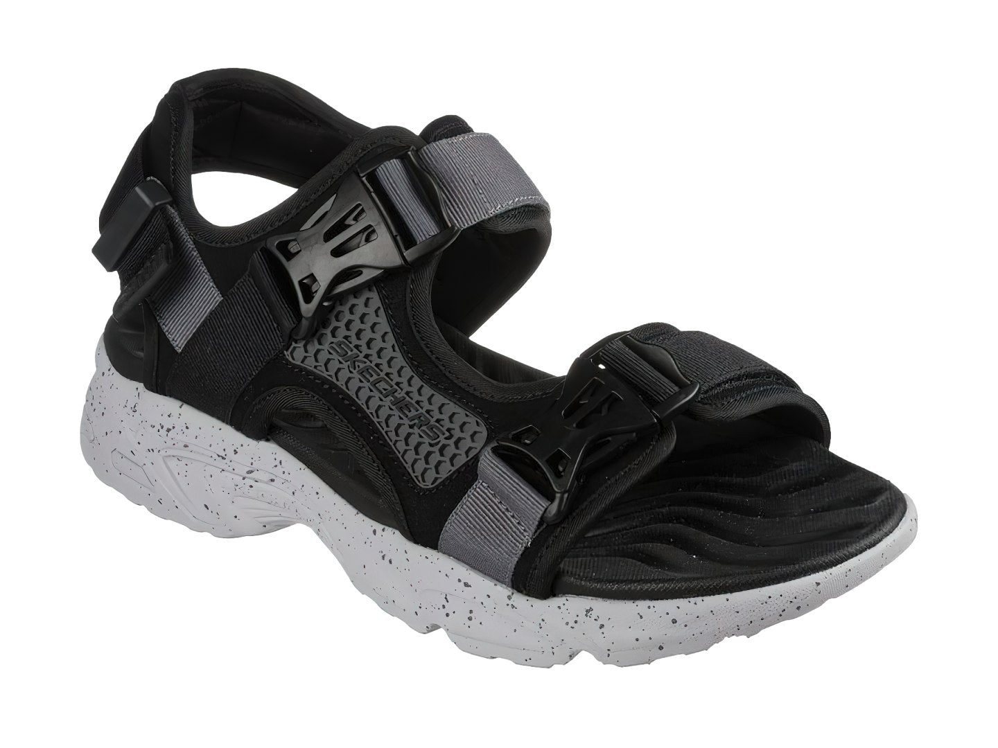 Sandalias Skechers Stamina Sandal 237396 Para Hombre