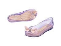 Zapatos Mini Melissa 33758 Para Niña