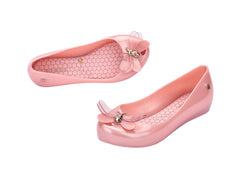Zapatos Ballerinas Mini Melissa Rosa para Niña