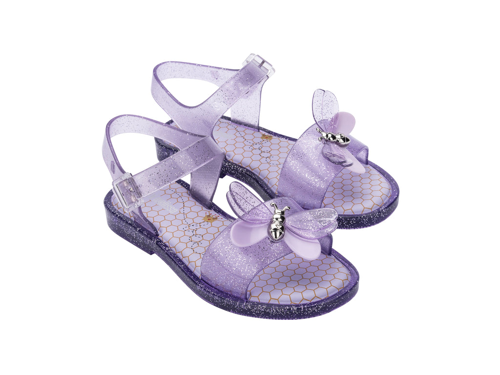 Sandalias Mini Melissa 33872 Para Niña