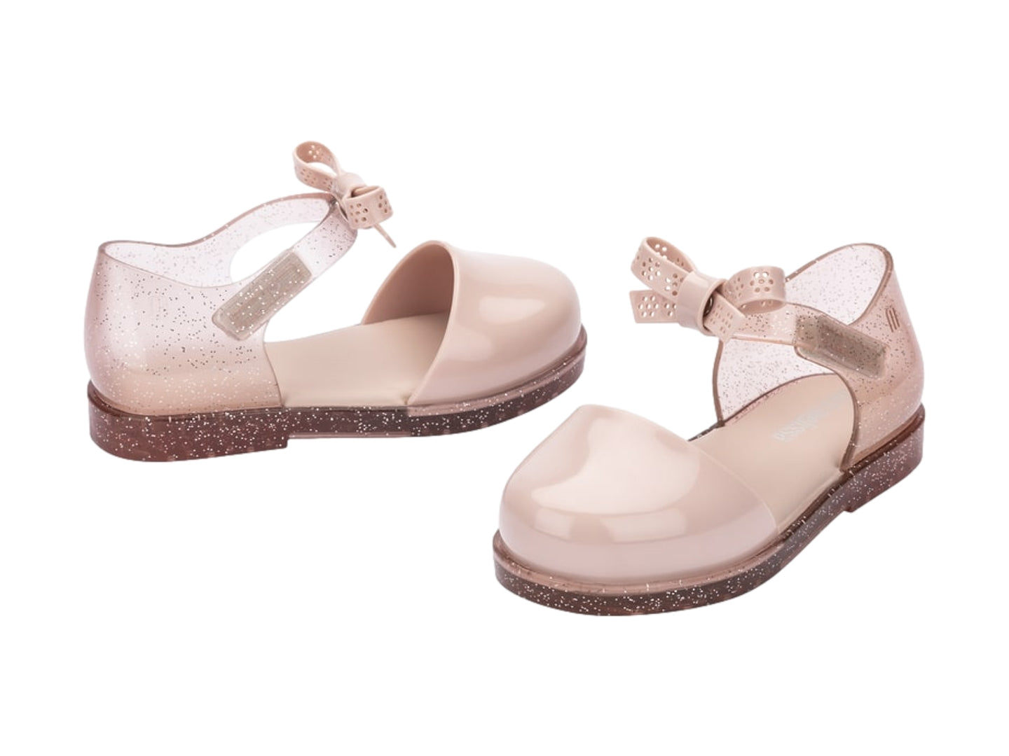 Sandalias Mini Melissa 33705 Para Niña