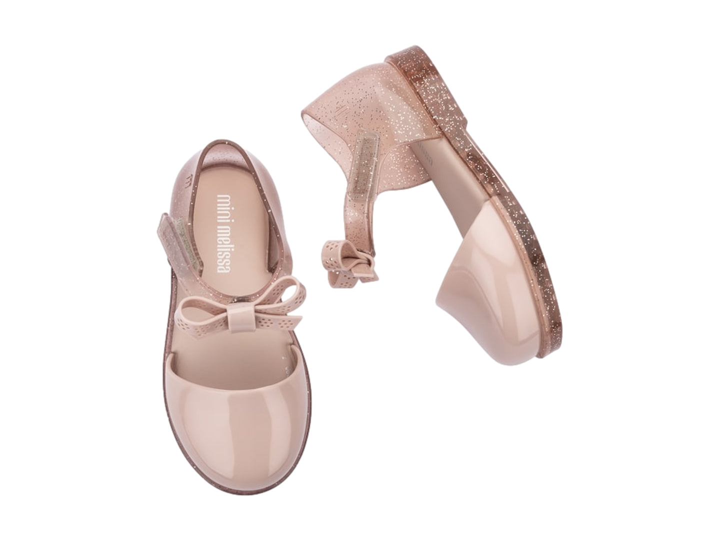 Sandalias Mini Melissa 33705 Para Niña