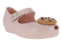 Zapatos Mary Jane Mini Melissa Rosa para Niña