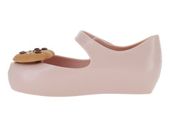 Zapatos Mary Jane Mini Melissa Rosa para Niña