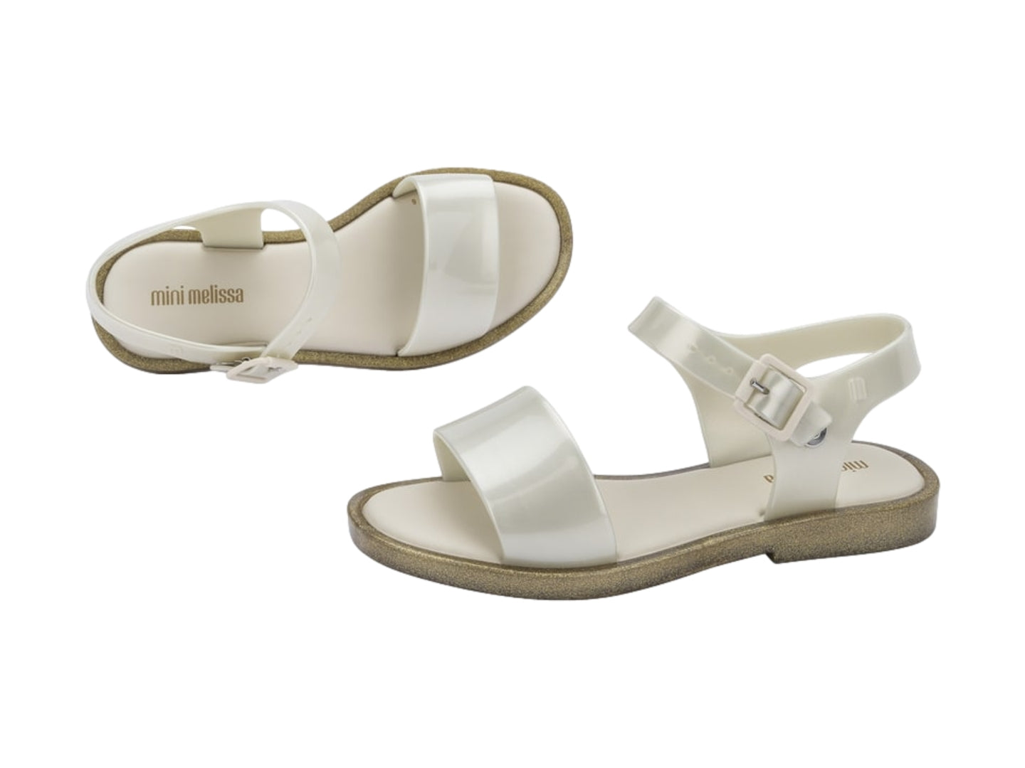Sandalias Mini Melissa 32690 Para Niña