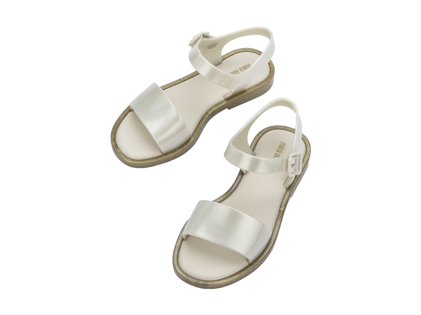 Sandalias Mini Melissa 32690 Para Niña