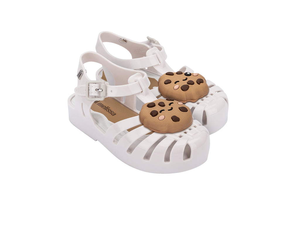 Sandalias Mini Melissa 33737 Para Niña