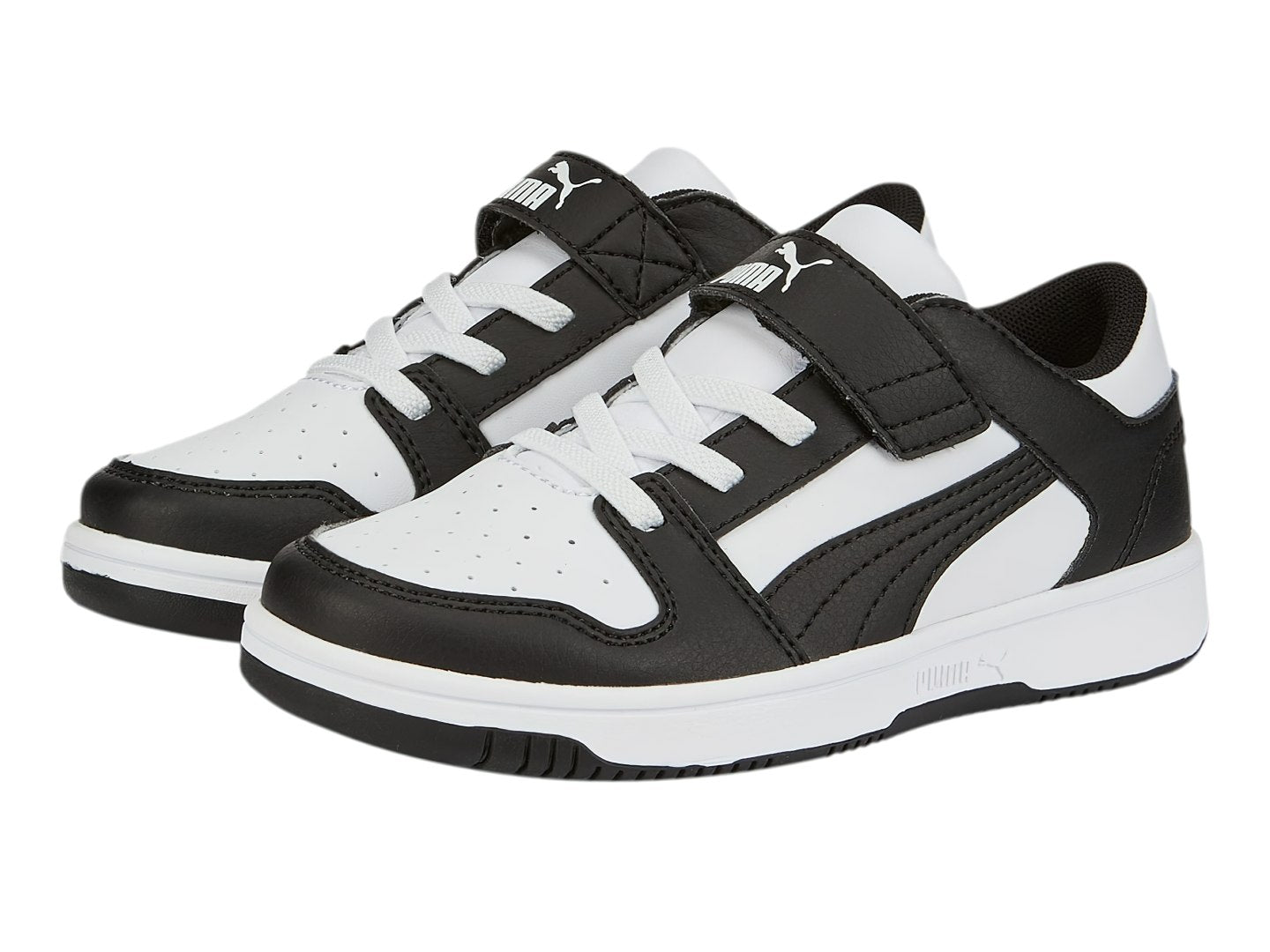 Tenis Puma 370492 Para Niño