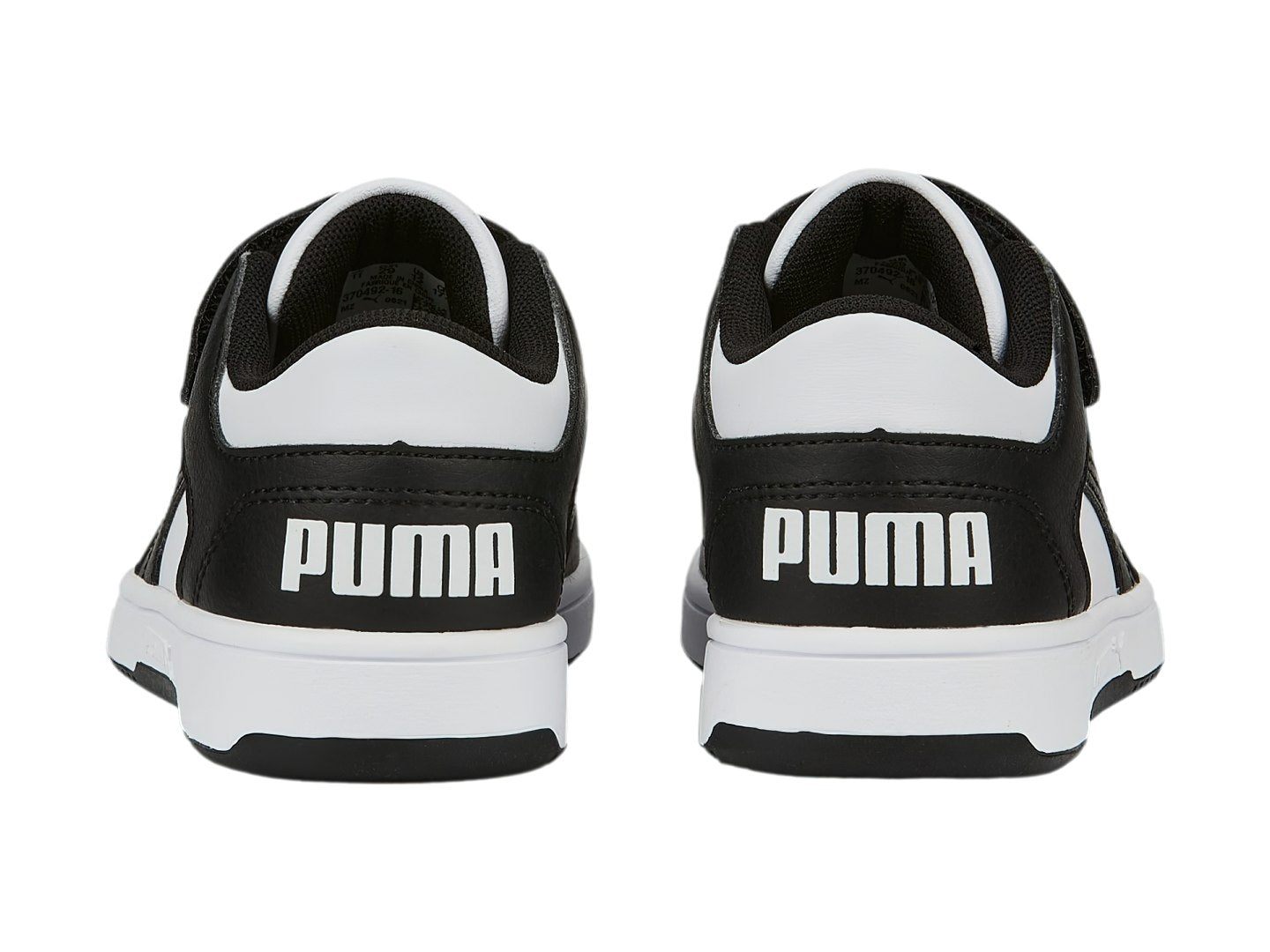 Tenis Puma 370492 Para Niño