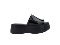 Sandalias Melissa Negro para Mujer