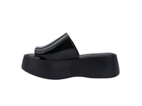 Sandalias Melissa Negro para Mujer