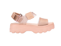 Sandalias Melissa Rosa para Mujer