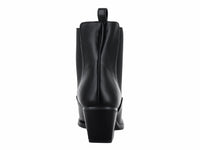 Botines Vaqueros Senties Negro para Mujer
