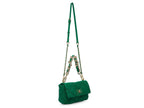 Bolso Steve Madden Rixies Verde para Mujer