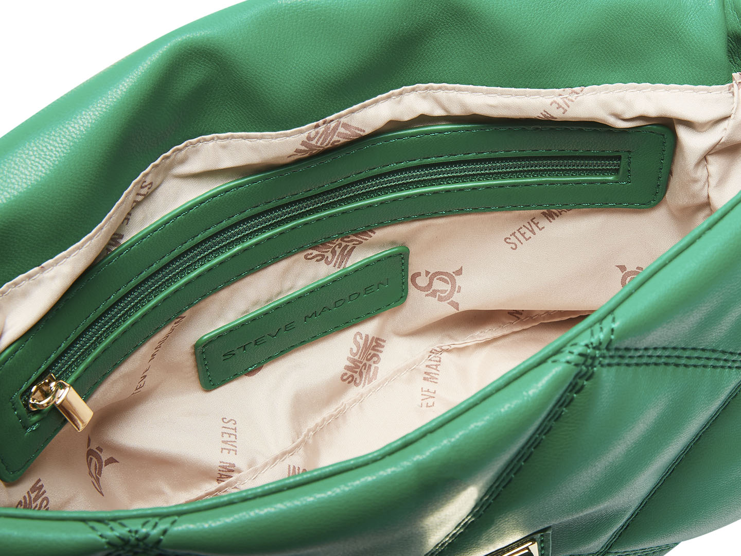 Bolso Steve Madden Rixies Verde para Mujer