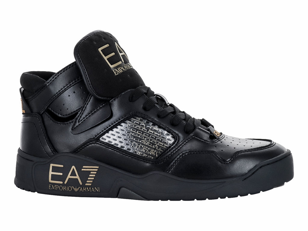Tenis Emporio Armani X8z033 Para Hombre