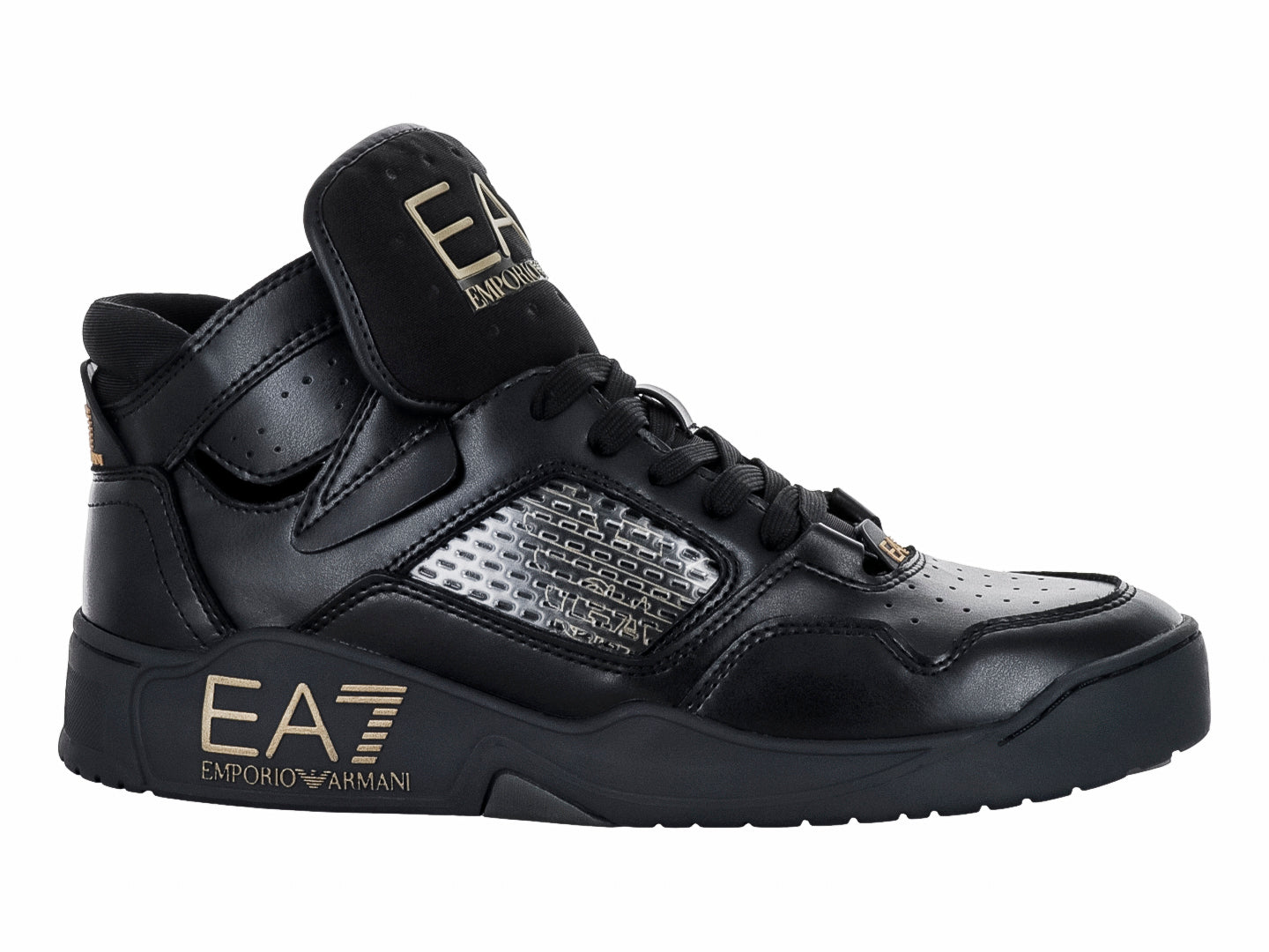 Tenis Emporio Armani X8z033 Para Hombre