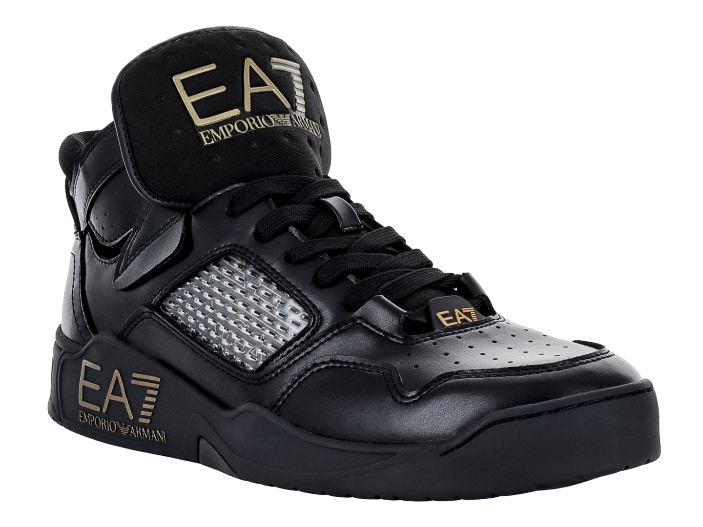 Tenis Emporio Armani X8z033 Para Hombre