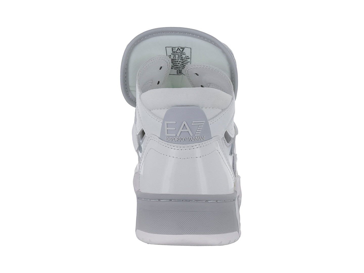 Tenis Emporio Armani X8z033 Para Hombre