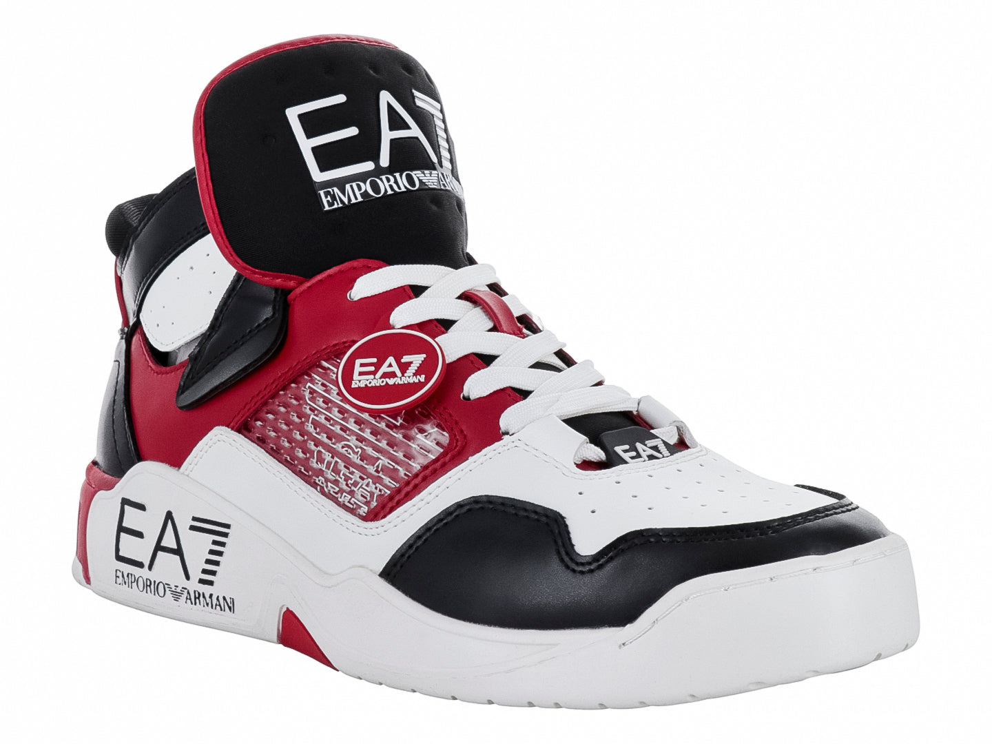 Tenis Emporio Armani X8z033 Para Hombre