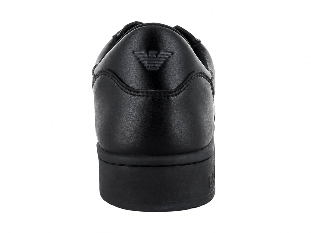 Tenis Emporio Armani Millenium Negro para Hombre