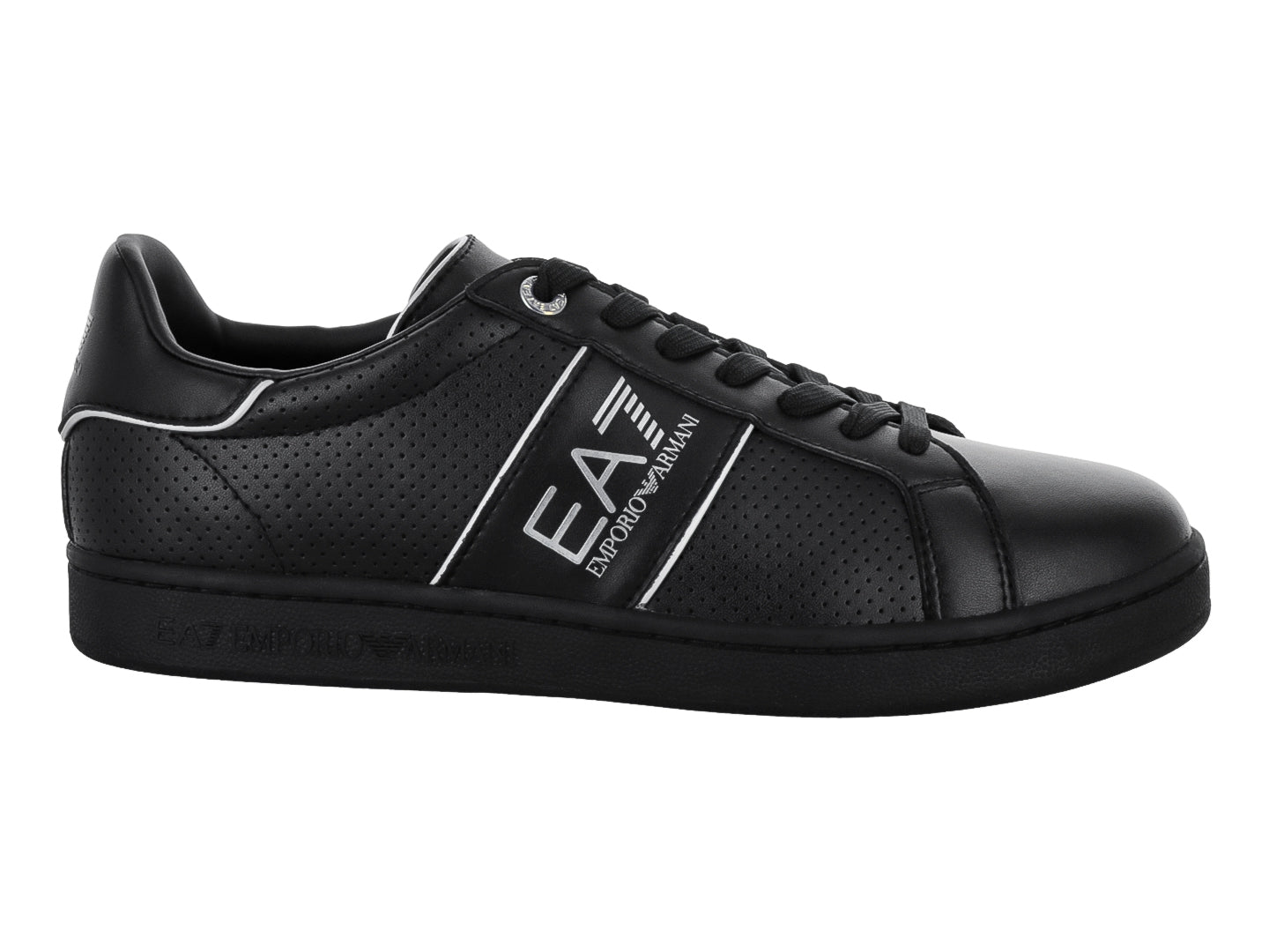 Tenis Emporio Armani X8x102 Para Hombre
