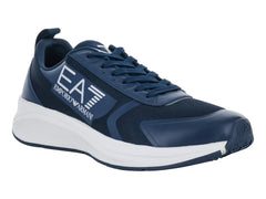 Tenis Emporio Armani Azul Marino para Hombre