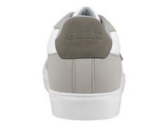 Tenis Guess Balrog Blanco y Gris para Hombre