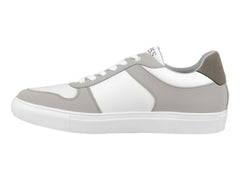 Tenis Guess Balrog Blanco y Gris para Hombre